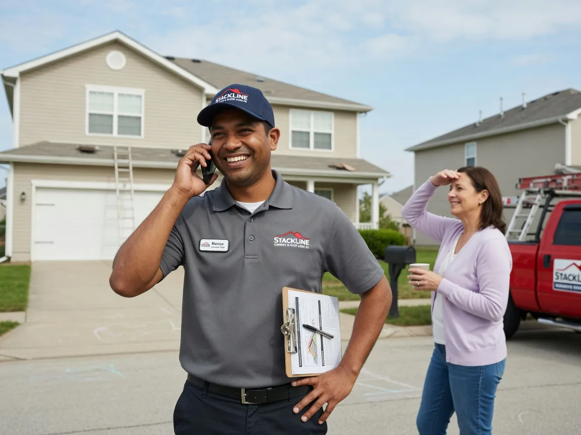 Chimney flashing repair Harned, KY FAQs